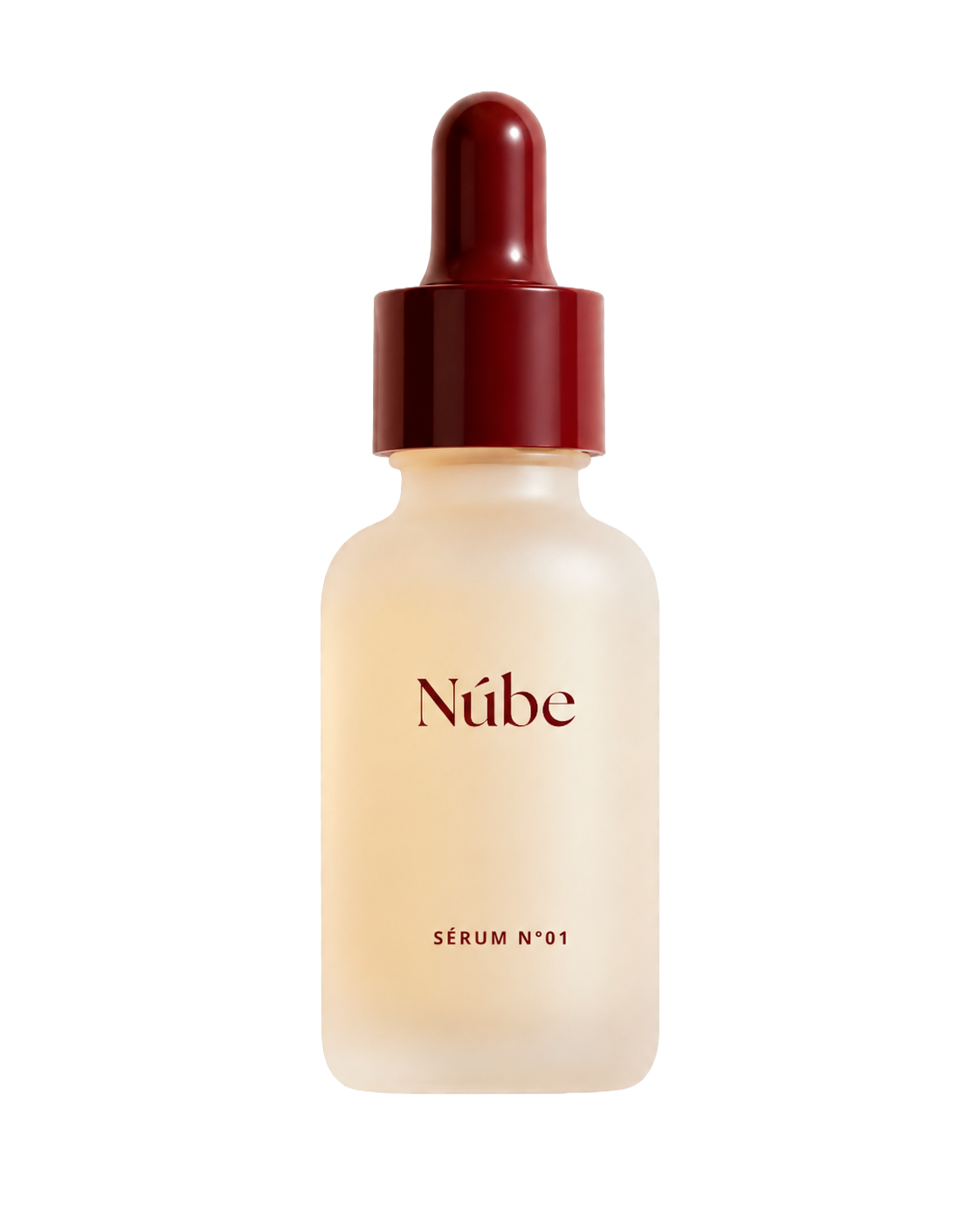 Sérum N°01. de Núbe